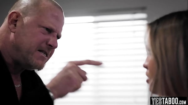 Sexy Latina teen with big ass Alina Lopez pounded her big booty on hard cock 