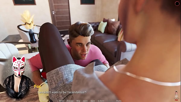 In a scent porn game playthrough by playful fox ep 21