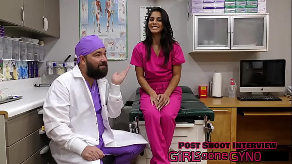 This Rectal Exam's Just A Formality, Right? - Misty Addams 