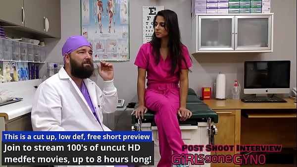 This rectal exam's just a formality right misty addams