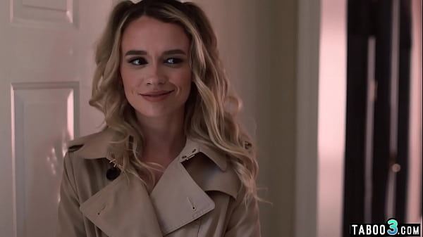 Play MP4 - Angry stepfather ripping off his teen stepdaughters Khloe Kingsley dress