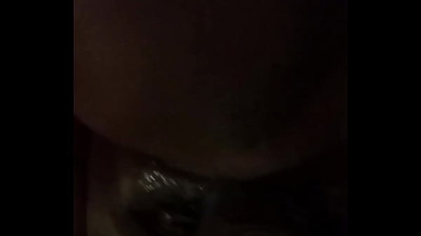 The pussy was thirsty 