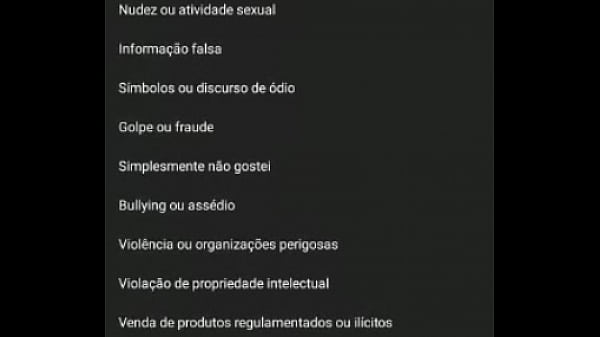 Denunciem_essa conta do instagram_vamos derrubar esse perfil fake