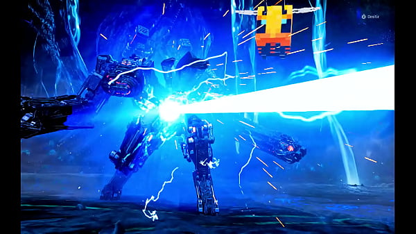 Raven Boss Fight and Providence Boss Fight Stellar Blade TRUE FINAL With post credits scene