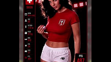 Convocatoria Selecci&oacute_n virtual de SUIZA.
