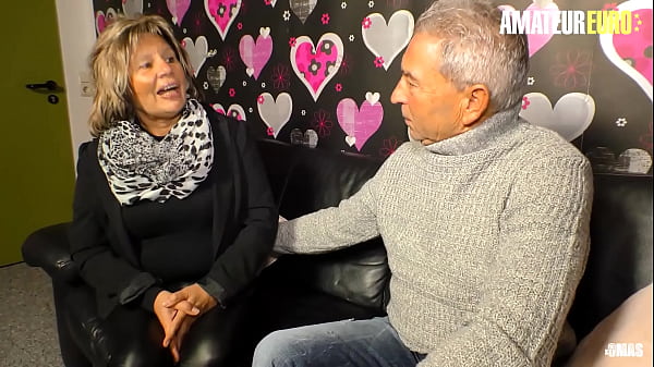 AMATEUREURO - Big Ass Matura Blonde Wants To Be Fucked Hard 