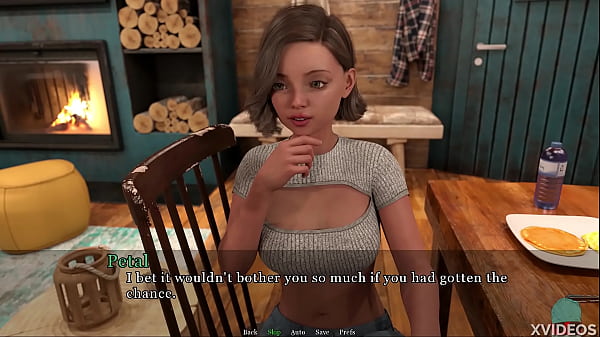 Play MP4 - A PETAL AMONG THORNS &num;33 &bull; Casually strolling around in lingerie