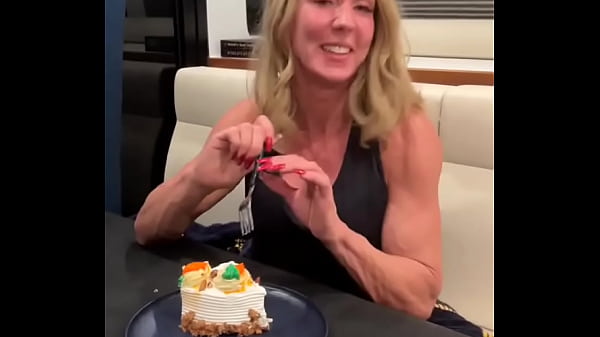 Your favorite sweet treat having a sweet treat celebrating two successful mainstream shoot days ️ do you want some 