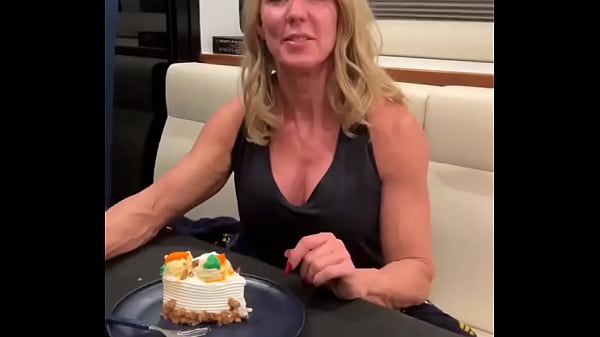 Nonton Your Favorite Sweet Treat Having A Sweet Treat, Celebrating Two Successful Mainstream Shoot Days ️ Do You Want Some ... thumbnail