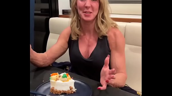 Your favorite sweet treat having a sweet treat celebrating two successful mainstream shoot days ️ do you want some