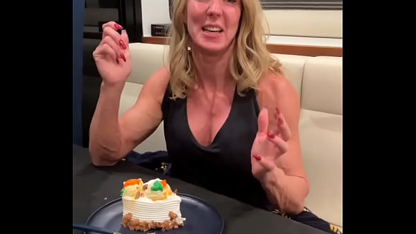 Your favorite sweet treat having a sweet treat celebrating two successful mainstream shoot days ️ do you want some 