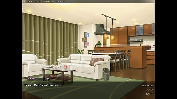 Play MP4 - Visual Novel Zero Chastity 6 Kurumi Route Ending