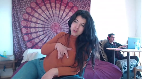 Hot Stepsis Want My Cock For Suck And Fuck Her Big Booty thumbnail