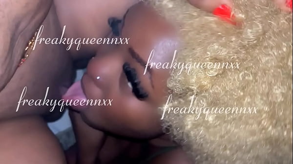 Sucking And Licking My Bestie Pussy Whiles Sugardaddy Fucks From Behind thumbnail