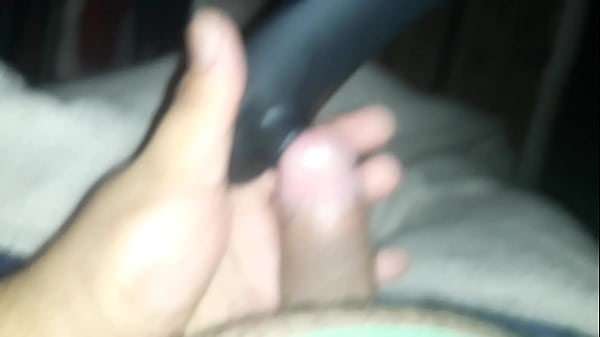 Womanizer Premium Used To Drain Cock