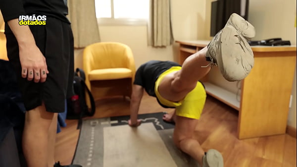 Treinando Tes&atilde;o thumbnail