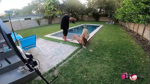 Behind The Booty PAWG Paris Banks_Oiled and Fucked BTSPAWGED