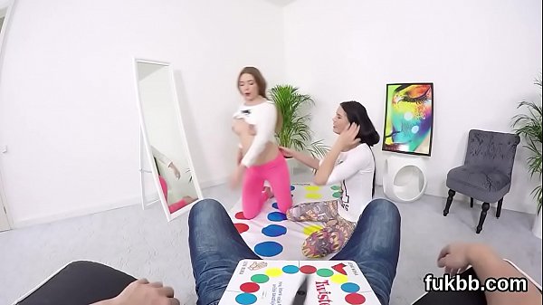 Unusual teen rubs hole and gets licked and fucked in pov 