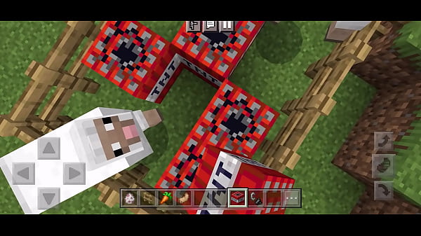 Minecraft sheep_farm tutorial