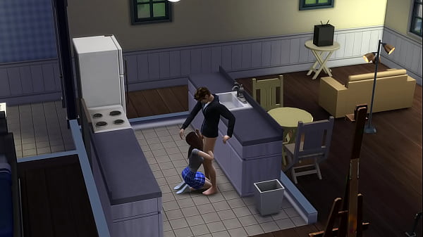 Sims 4 sex with step sister 
