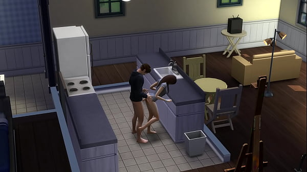 Sims 4 sex with step sister