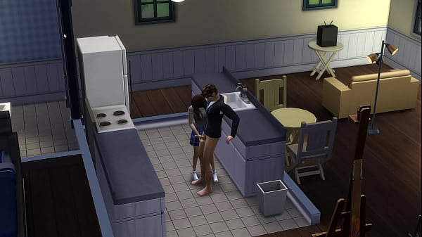 Nonton Sims 4 Sex With Step Sister. thumbnail