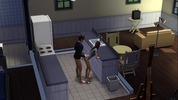 Sims 4 sex with step sister