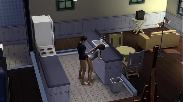 Sims 4 sex with step sister