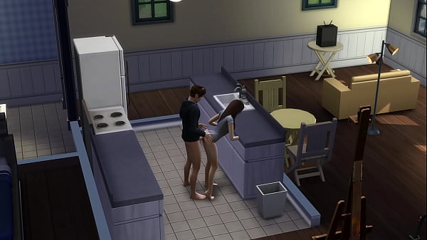 Sims 4 sex with step sister