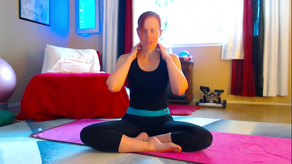 Range Of Motion With Aurora Willows Doing Yoga thumbnail