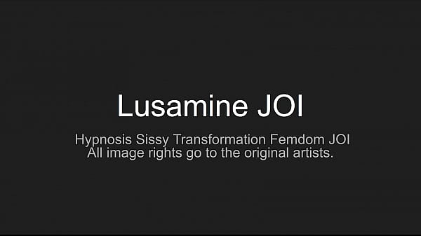 Nonton Lusamine Sissy Slut Transformation Fap Role Play Challenge thumbnail