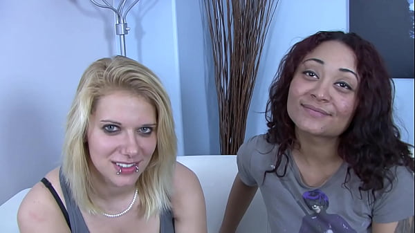 Nonton Watch These Hot Lesbians Pleasure Each Other To Intense Orgasms On Couch thumbnail