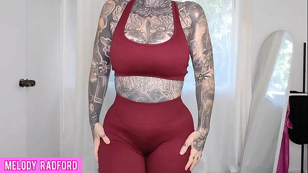 Play MP4 - Cosplay and Gym Tights Unboxing and Try on Haul Melody Radford Leaked