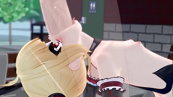 Rachel_s Anal SpitroastMantis_x