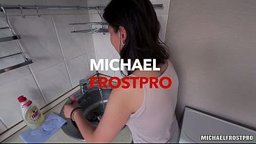 Nonton Stepmother Submits To Her Stepson And He Uses Her thumbnail