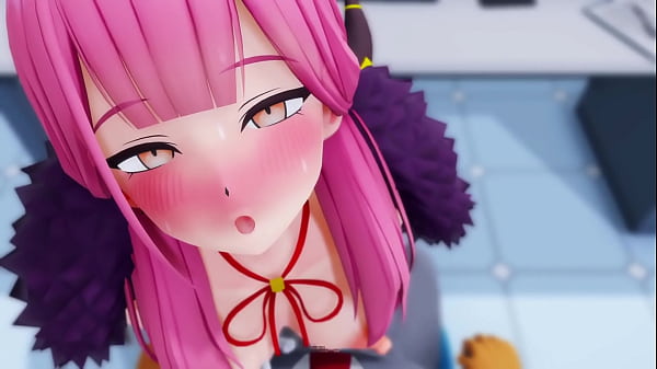 ブルーアーカイブ 陸八魔アル 