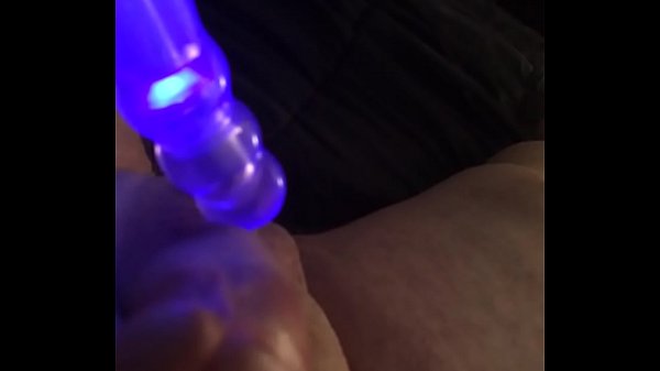 playing with dildo and then shooting_a hugeload