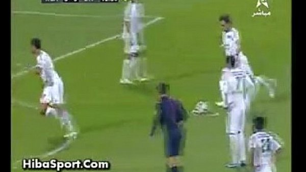 Raja vs diable noir 4 0 r&eacute;sum&eacute; du match 13 02 2015 اهداف الرجاء والشياطين السود 4 0