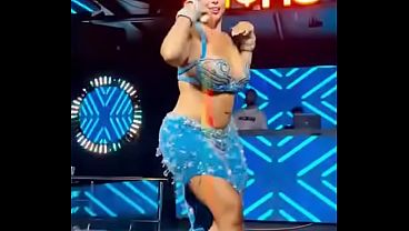 Belly dance sharmota 