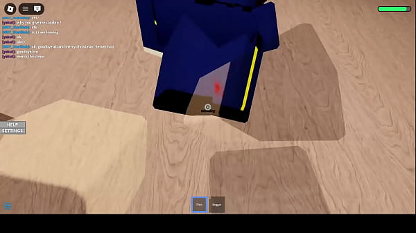 Revolt against the mods 