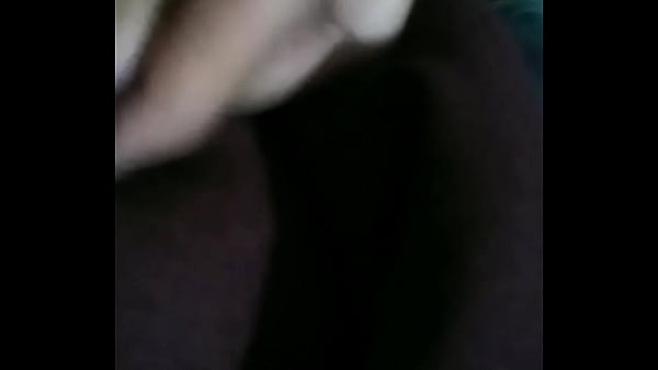 Morning wood in the bed 