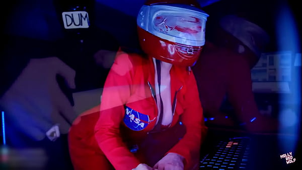 Among_US Imposter crept up unnoticed and fucked hard me