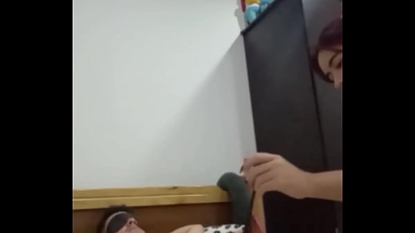 Sweet submissive is tied and whipped until she has multiple orgasms