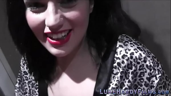 Tattooed brit getsbanged_and jerks