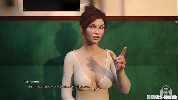 Lust academy ep 175 &ndash; visual novel gameplay hd 