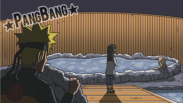 Hinata's Training to boost her attributes 