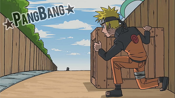 Hinata's training to boost her attributes