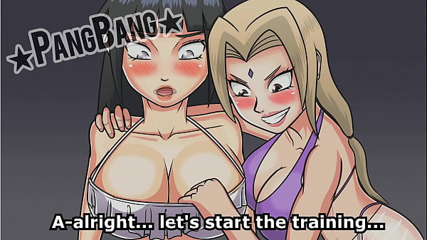 Tsunade s Secret Training