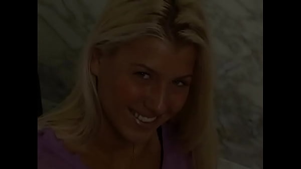 Nonton Teen Sharon Bright Swallows Cum In Casting thumbnail