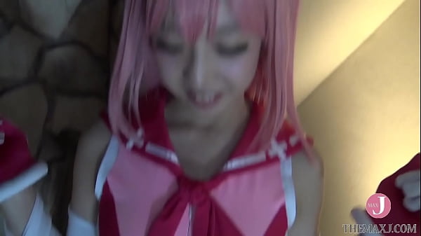 [Hentai Cosplay] Beautiful girlin a_tight suit gave me a hand job. Of course,I creampied in the end! - Intro